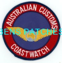 FOREIGN,AUSTRALIA,AUSTRALIAN CUSTOMS COAST WATCH 1